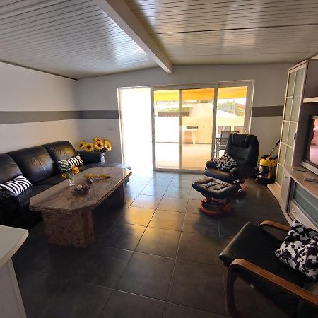 Ferienwohnung Marlene San Bartolomé エクステリア 写真