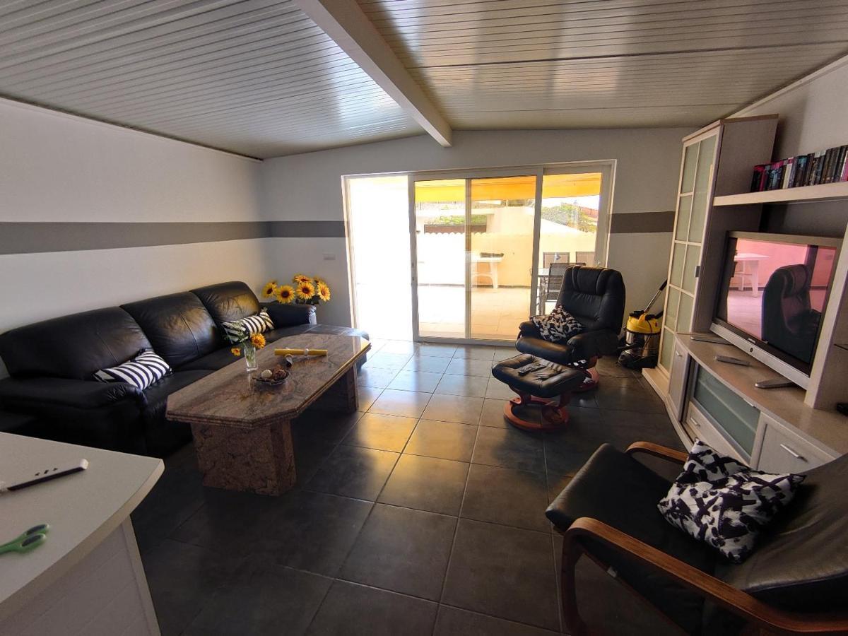 Ferienwohnung Marlene San Bartolomé エクステリア 写真