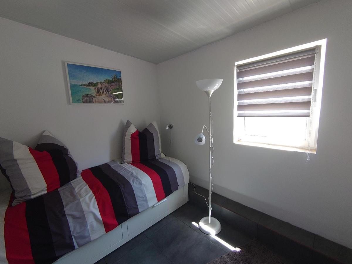Ferienwohnung Marlene San Bartolomé エクステリア 写真