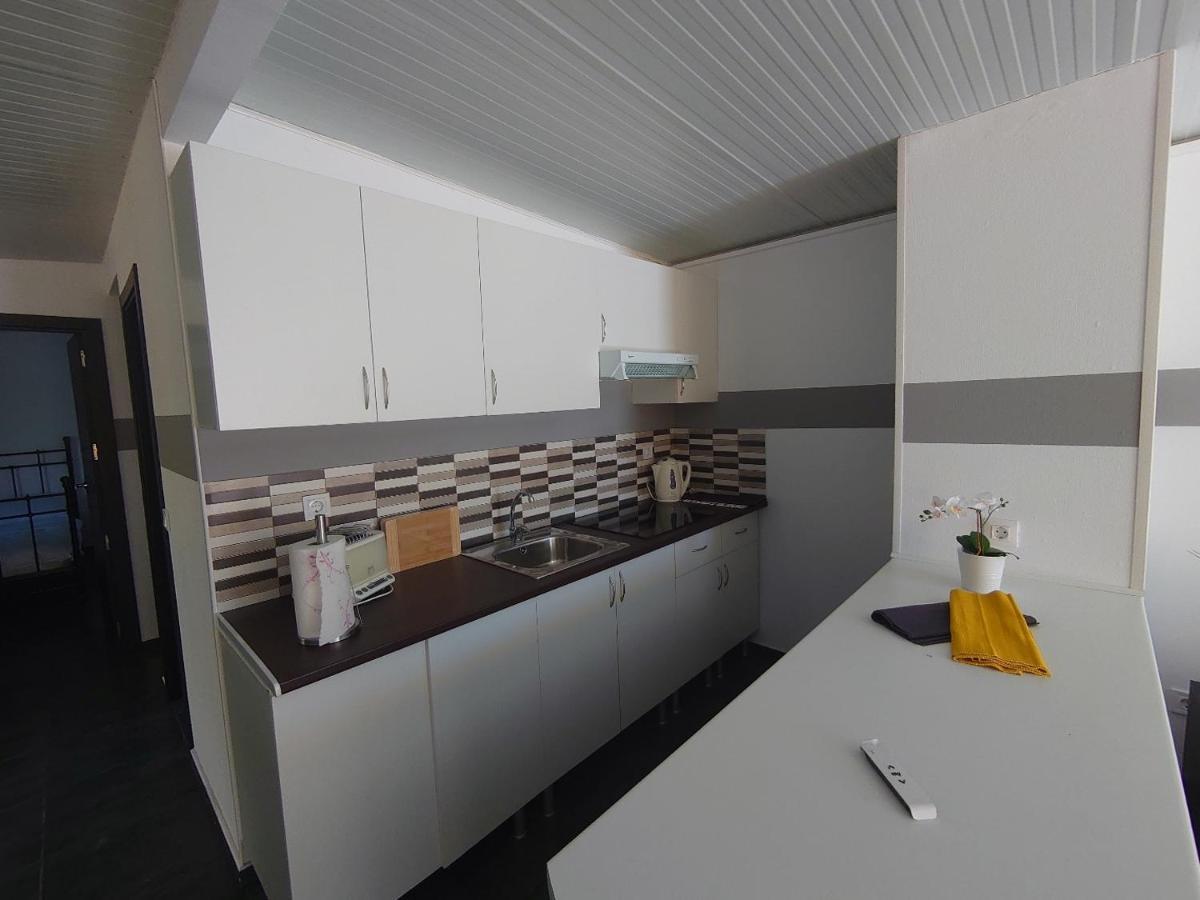 Ferienwohnung Marlene San Bartolomé エクステリア 写真